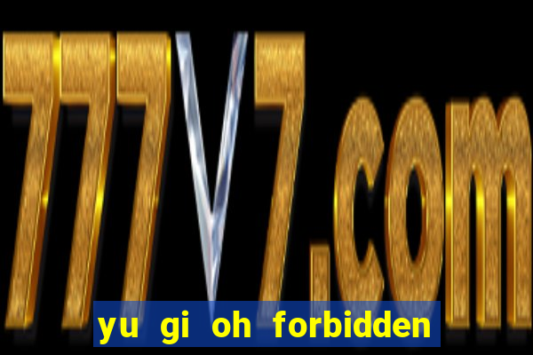 yu gi oh forbidden memories password cartas mais fortes